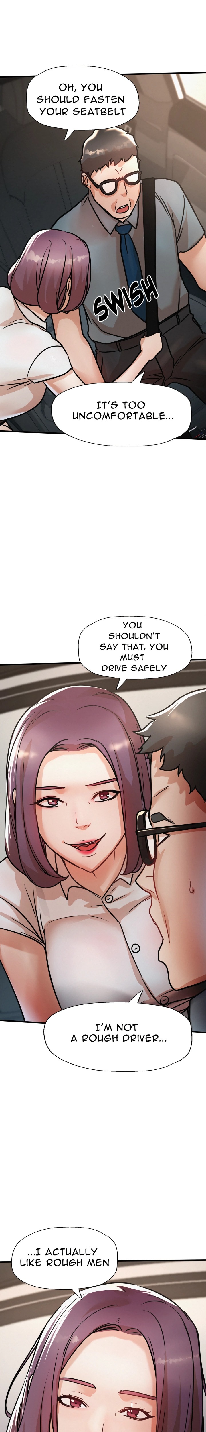 Soaping Up My Stepmom (Uncensored) Chapter 17 - Page 22