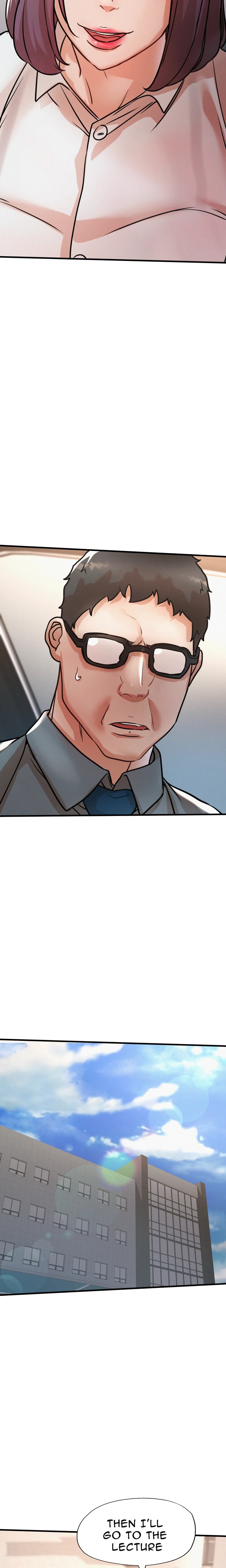 Soaping Up My Stepmom (Uncensored) Chapter 17 - Page 23