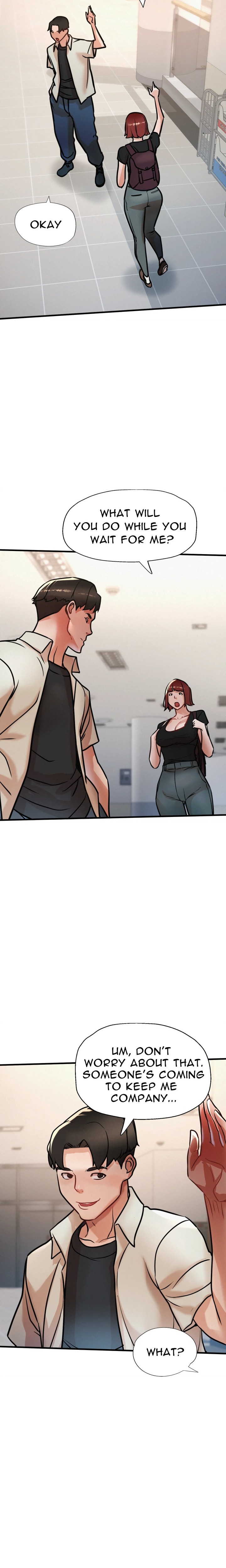 Soaping Up My Stepmom (Uncensored) Chapter 17 - Page 24