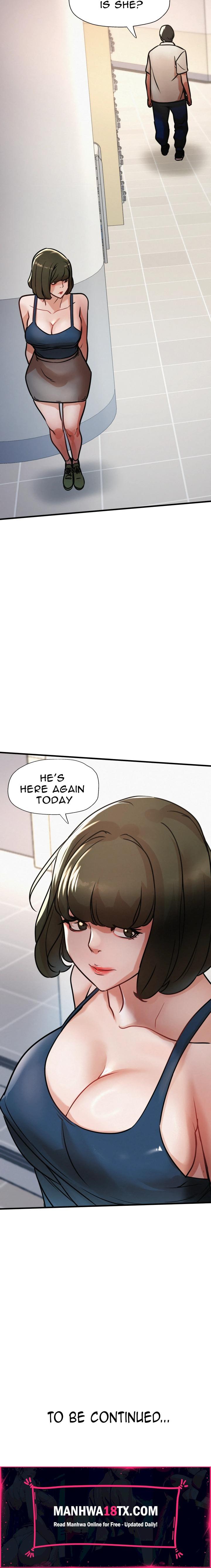 Soaping Up My Stepmom (Uncensored) Chapter 17 - Page 26