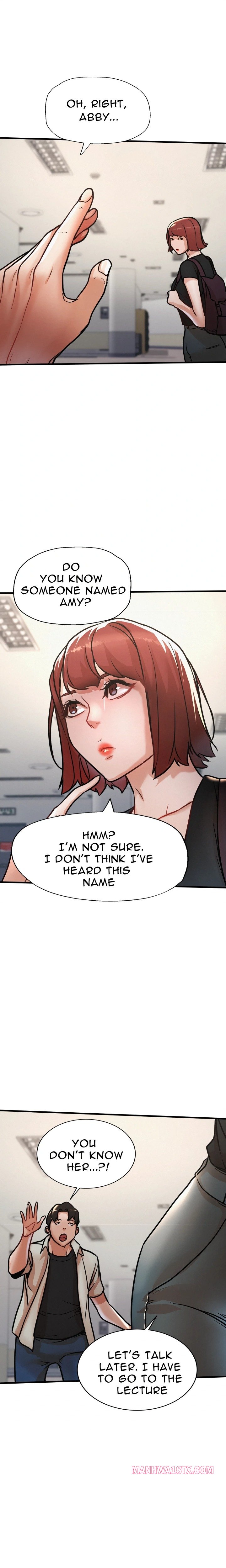 Soaping Up My Stepmom (Uncensored) Chapter 18 - Page 1