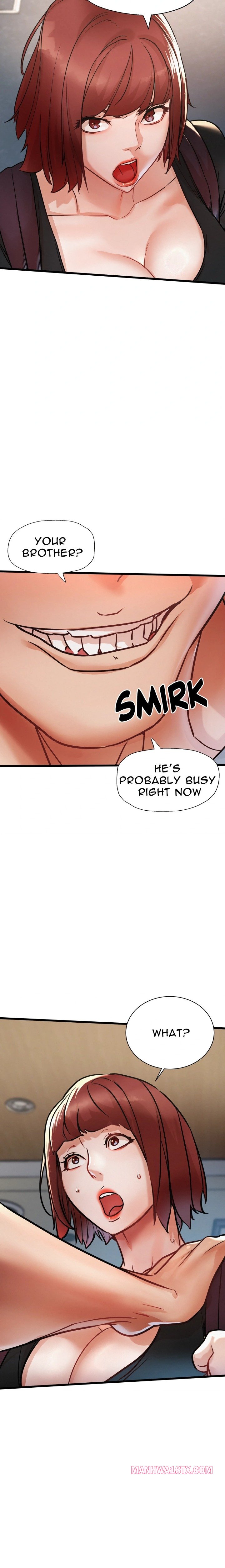 Soaping Up My Stepmom (Uncensored) Chapter 18 - Page 10