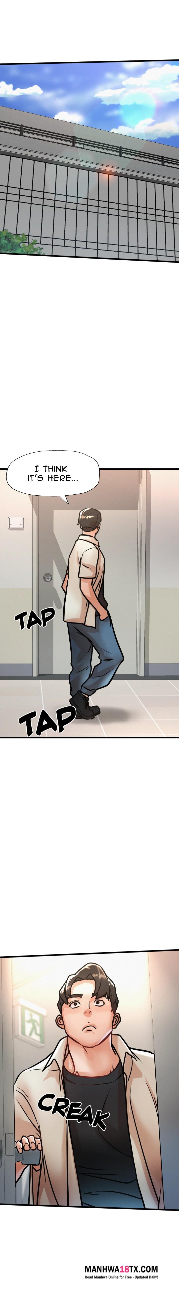 Soaping Up My Stepmom (Uncensored) Chapter 18 - Page 11