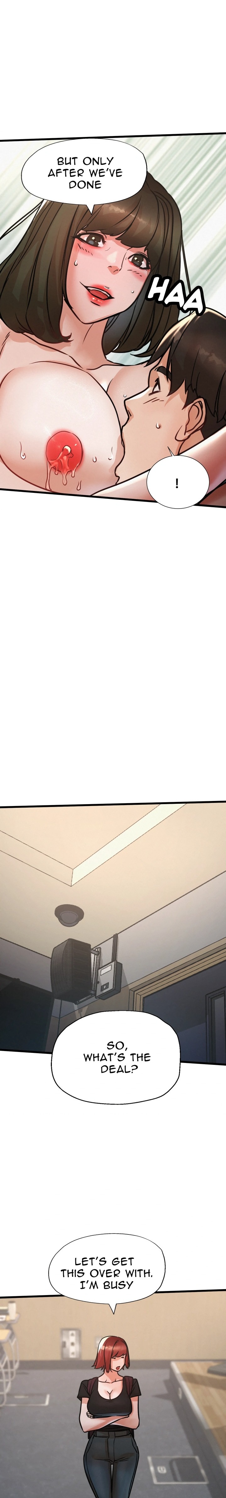 Soaping Up My Stepmom (Uncensored) Chapter 18 - Page 18