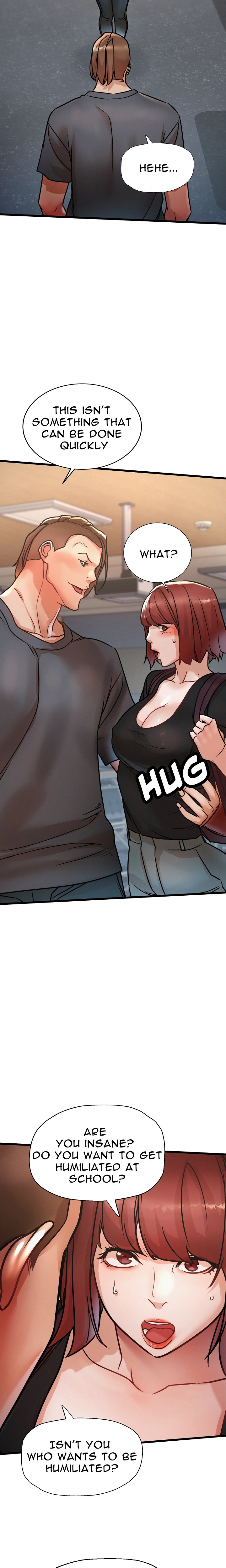 Soaping Up My Stepmom (Uncensored) Chapter 18 - Page 19