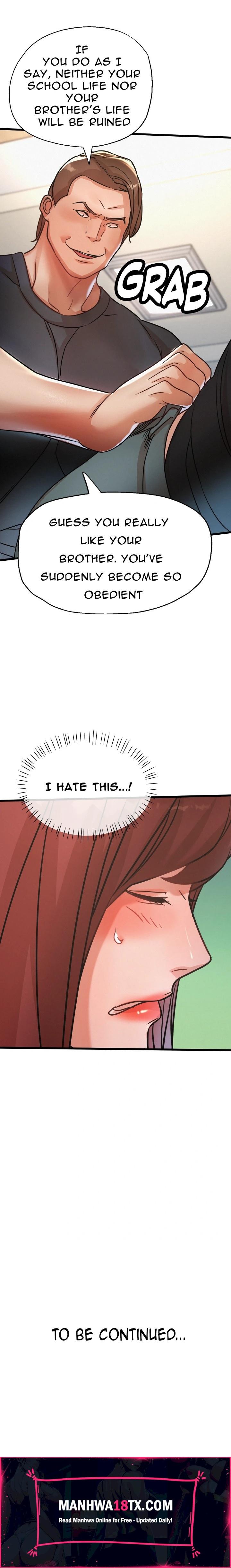 Soaping Up My Stepmom (Uncensored) Chapter 18 - Page 28