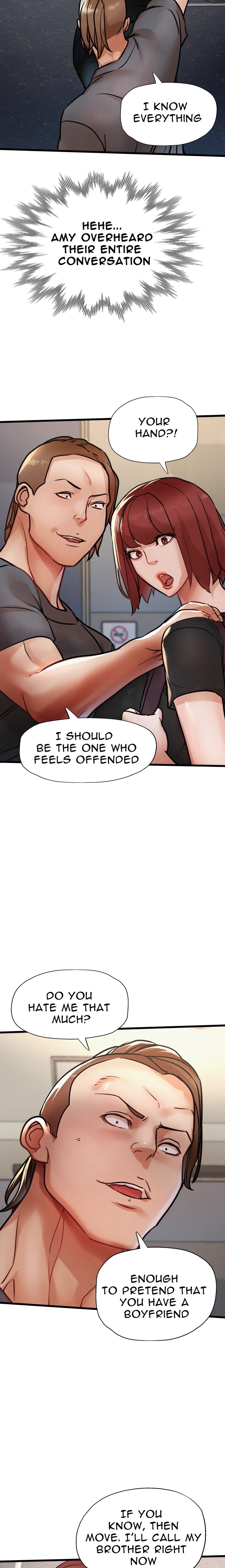 Soaping Up My Stepmom (Uncensored) Chapter 18 - Page 9