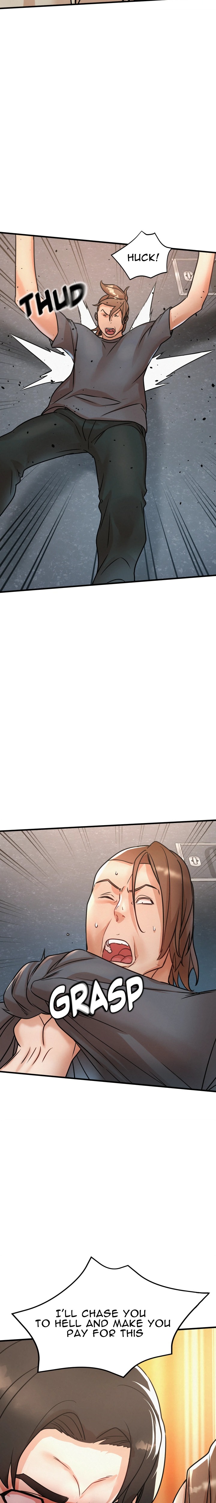 Soaping Up My Stepmom (Uncensored) Chapter 19 - Page 15