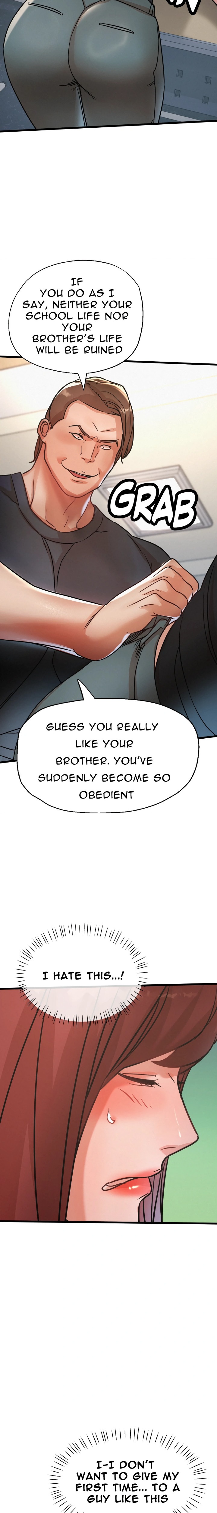 Soaping Up My Stepmom (Uncensored) Chapter 19 - Page 2