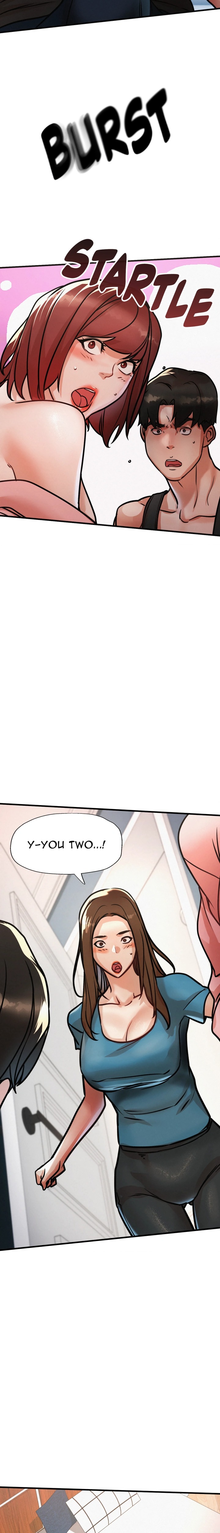 Soaping Up My Stepmom (Uncensored) Chapter 19 - Page 24