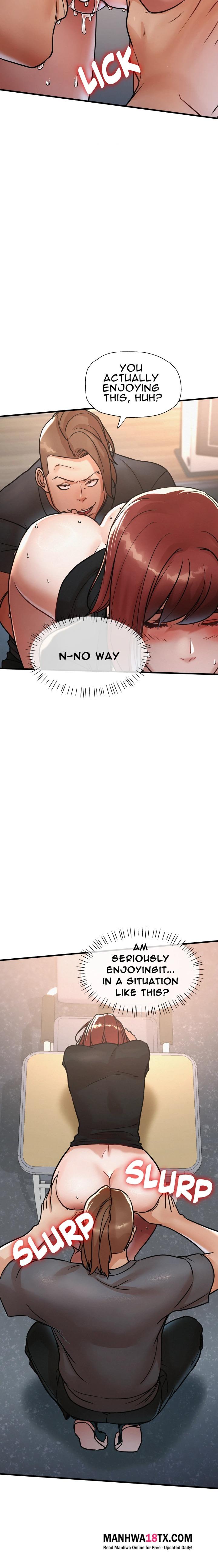 Soaping Up My Stepmom (Uncensored) Chapter 19 - Page 4