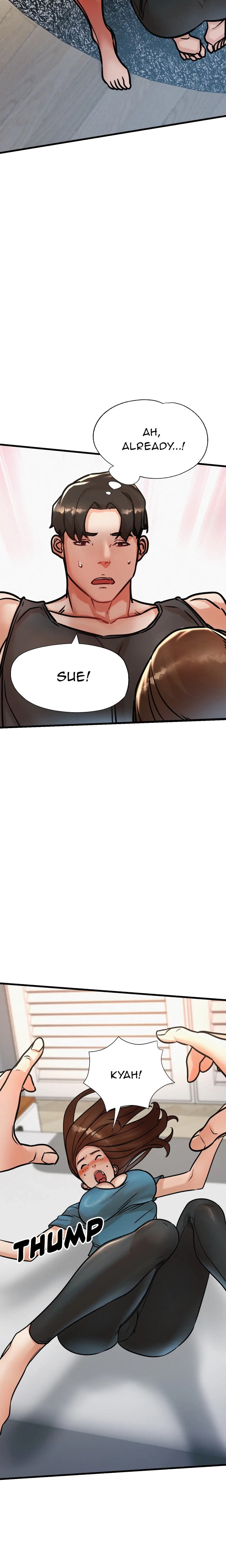 Soaping Up My Stepmom (Uncensored) Chapter 20 - Page 10