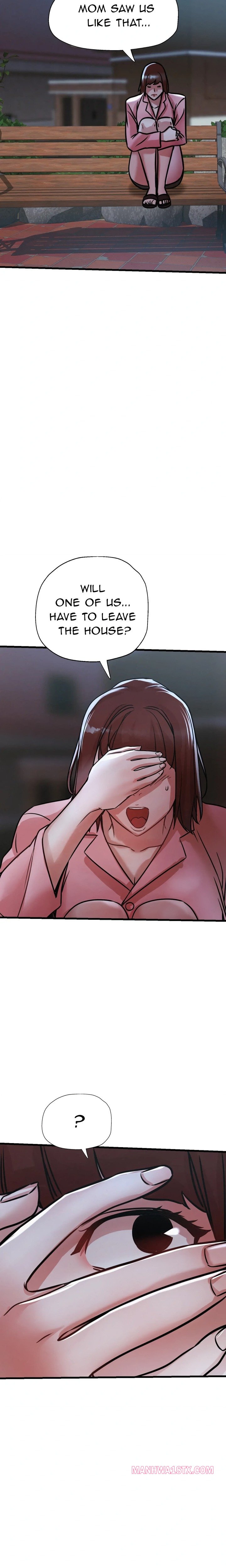 Soaping Up My Stepmom (Uncensored) Chapter 20 - Page 17