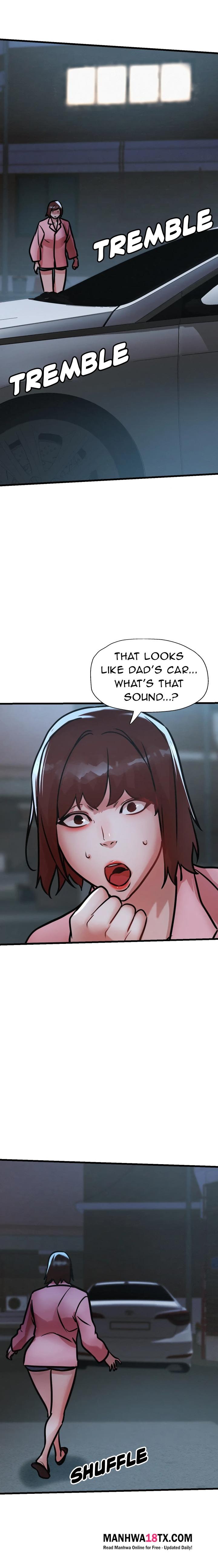 Soaping Up My Stepmom (Uncensored) Chapter 20 - Page 18