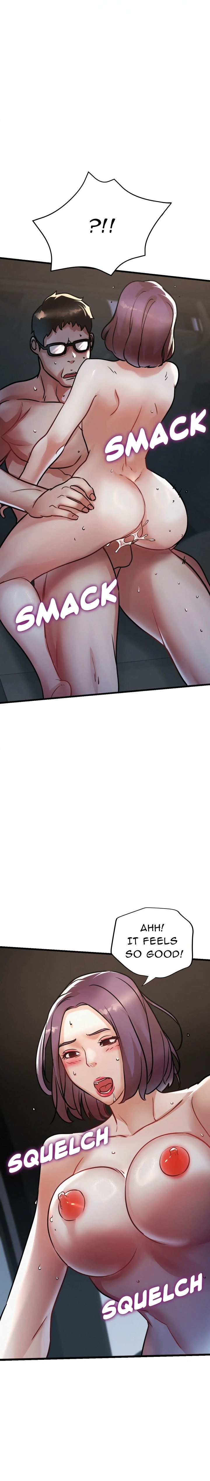 Soaping Up My Stepmom (Uncensored) Chapter 20 - Page 19