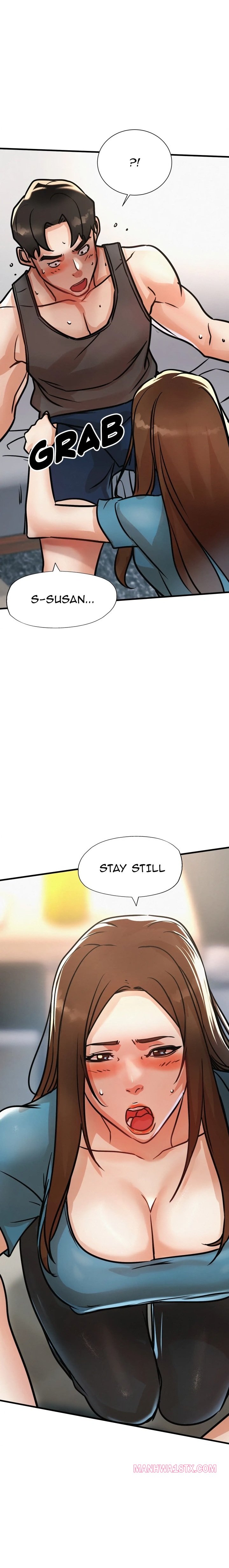 Soaping Up My Stepmom (Uncensored) Chapter 20 - Page 2