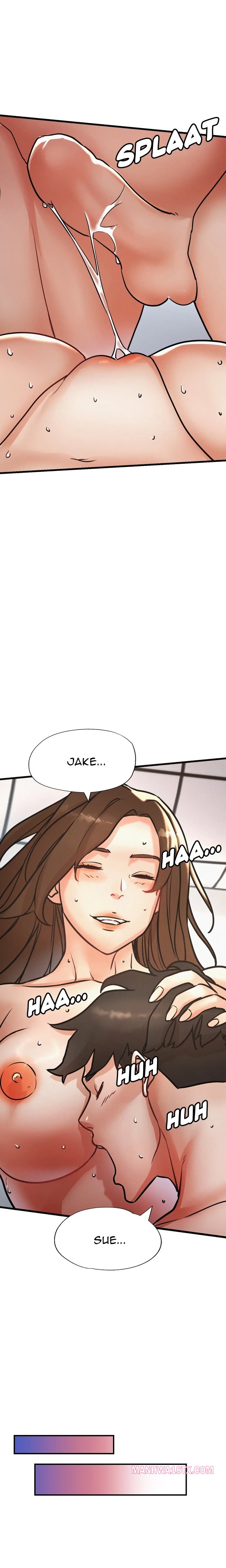 Soaping Up My Stepmom (Uncensored) Chapter 20 - Page 24