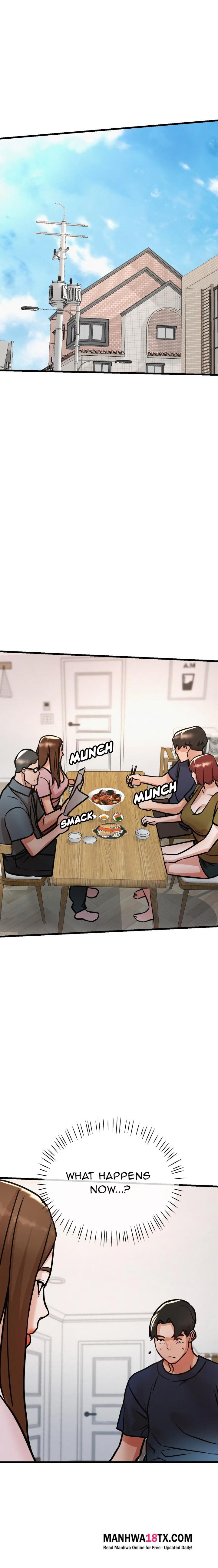 Soaping Up My Stepmom (Uncensored) Chapter 20 - Page 25