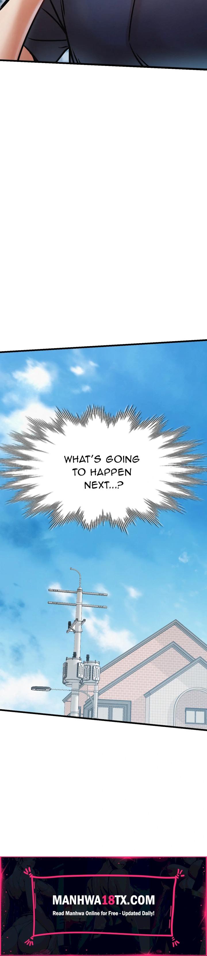 Soaping Up My Stepmom (Uncensored) Chapter 20 - Page 29