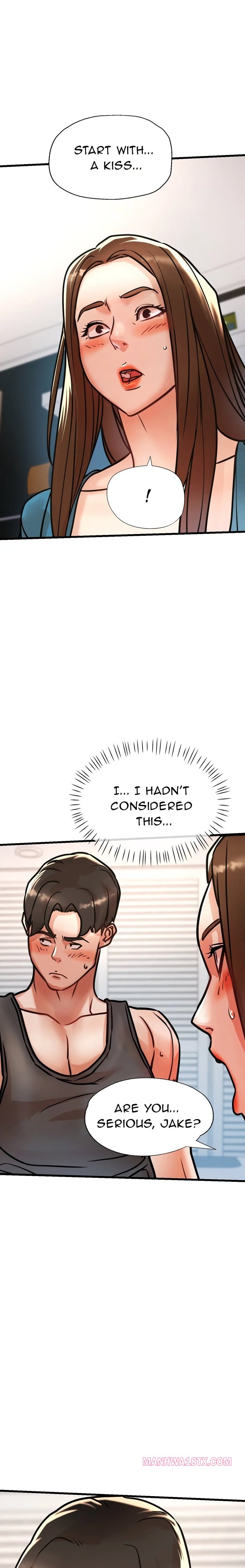 Soaping Up My Stepmom (Uncensored) Chapter 20 - Page 5