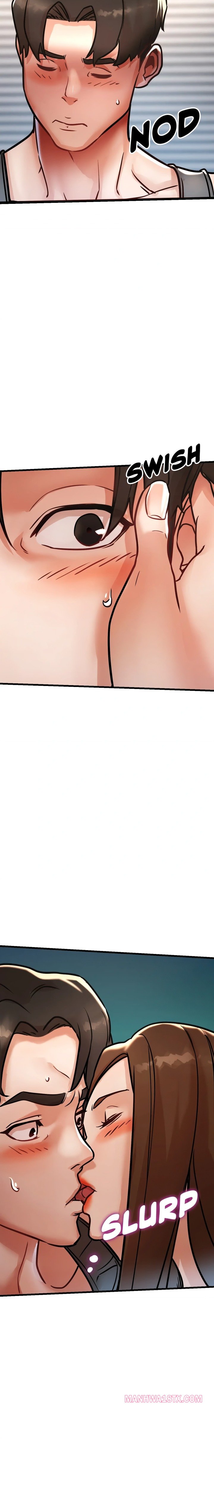 Soaping Up My Stepmom (Uncensored) Chapter 20 - Page 6