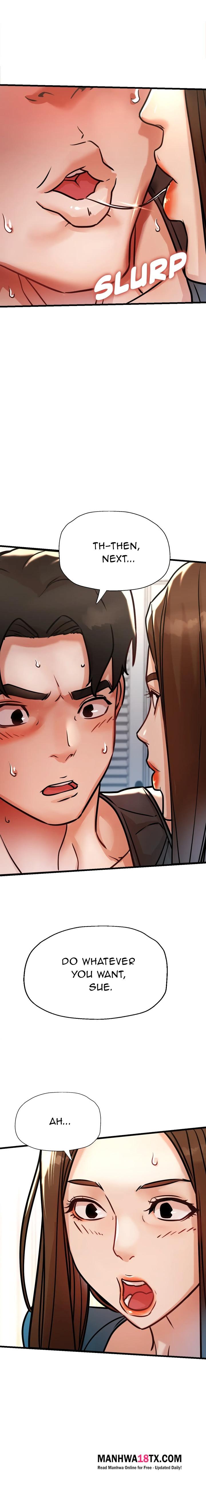 Soaping Up My Stepmom (Uncensored) Chapter 20 - Page 7