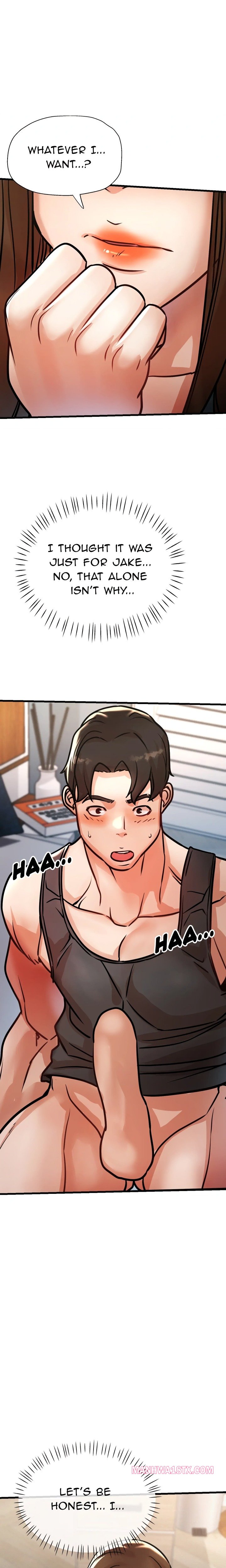 Soaping Up My Stepmom (Uncensored) Chapter 20 - Page 8