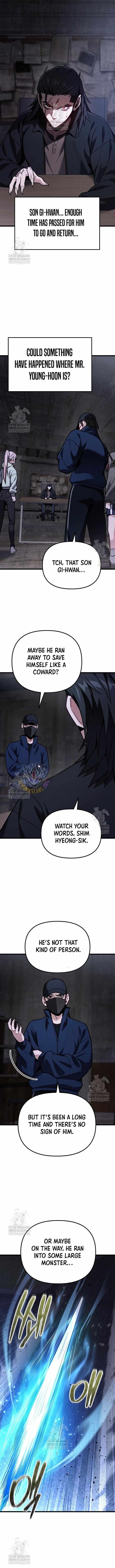 The Ultimate Shut-In Chapter 69 - Page 6