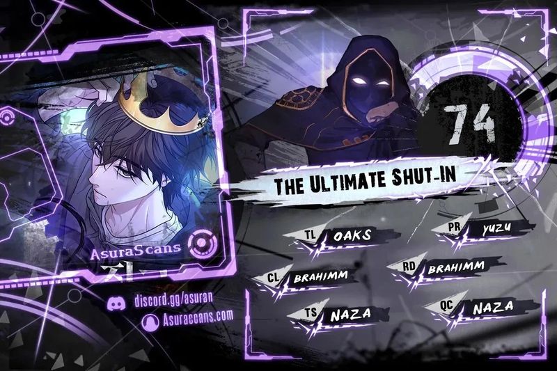 The Ultimate Shut-In Chapter 74 - Page 1