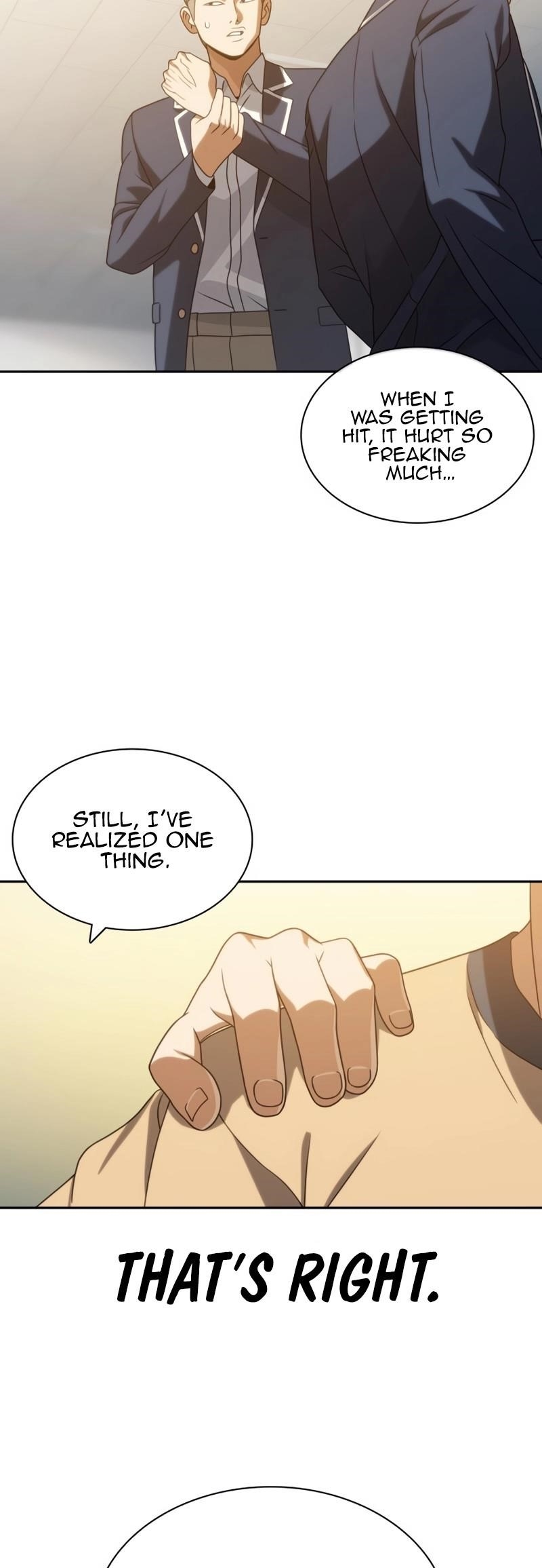 Frozen Warrior Chapter 16 - Page 42