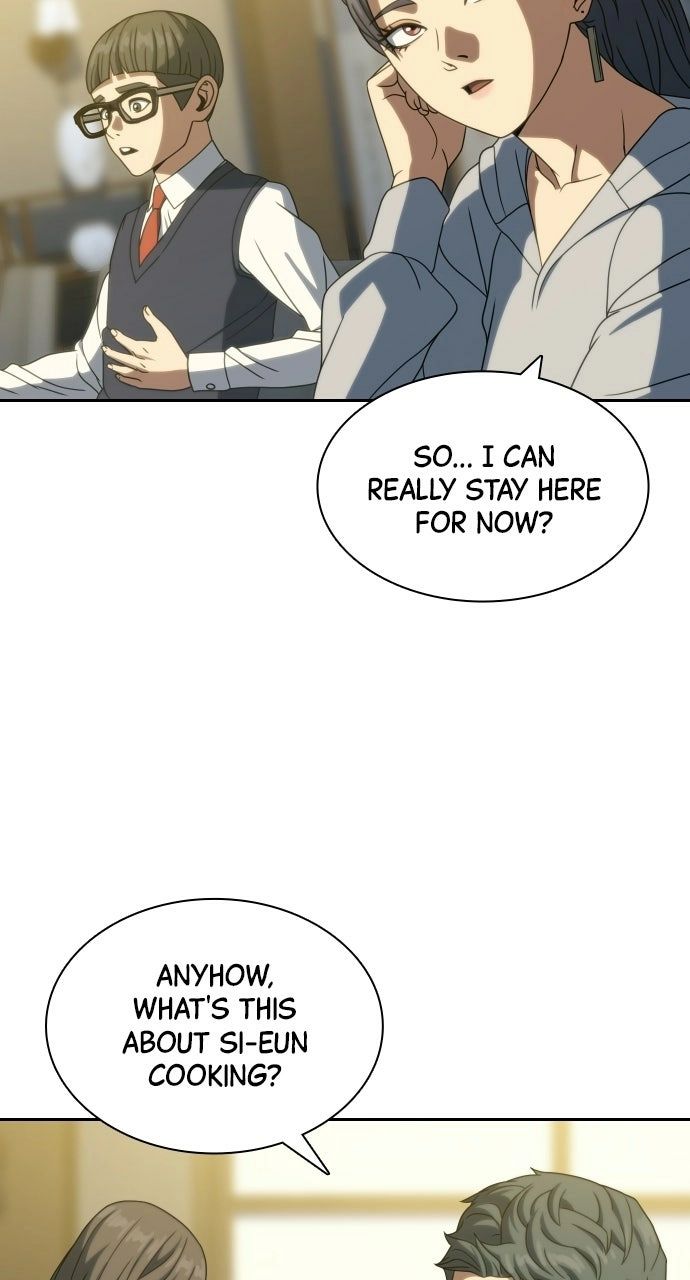 Frozen Warrior Chapter 39 - Page 34