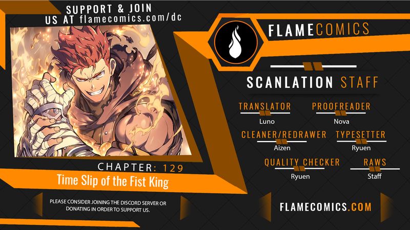 The Indomitable Martial King Chapter 129 - Page 1