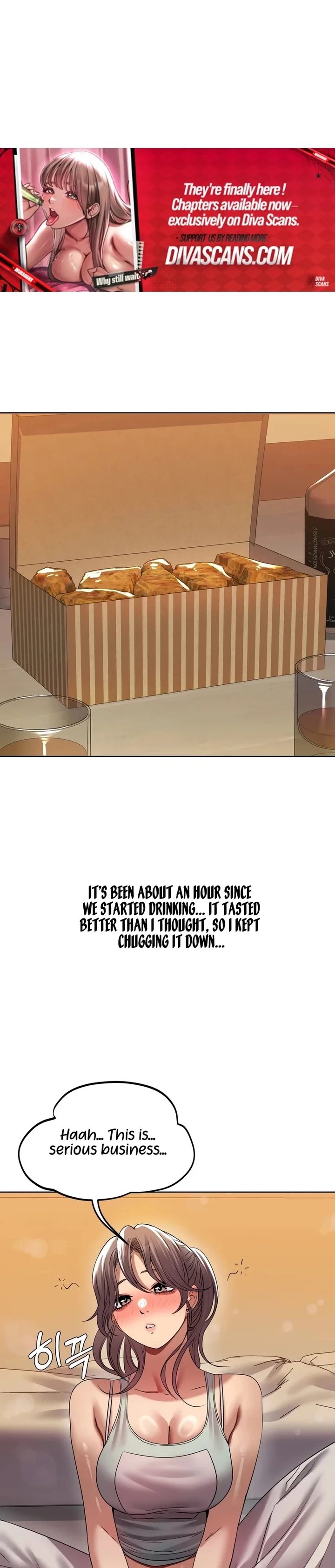 Drunken Maniac Chapter 24 - Page 7