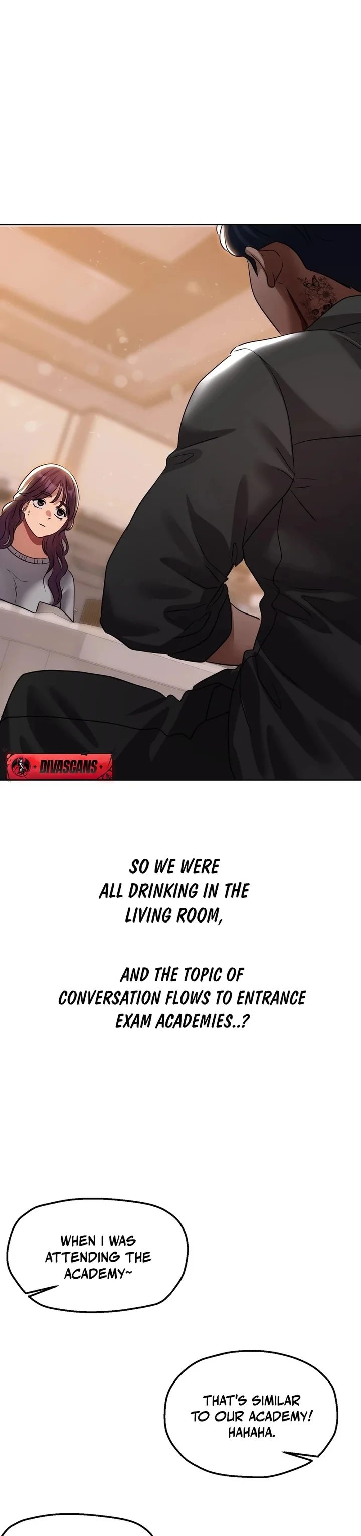 Drunken Maniac Chapter 34 - Page 10