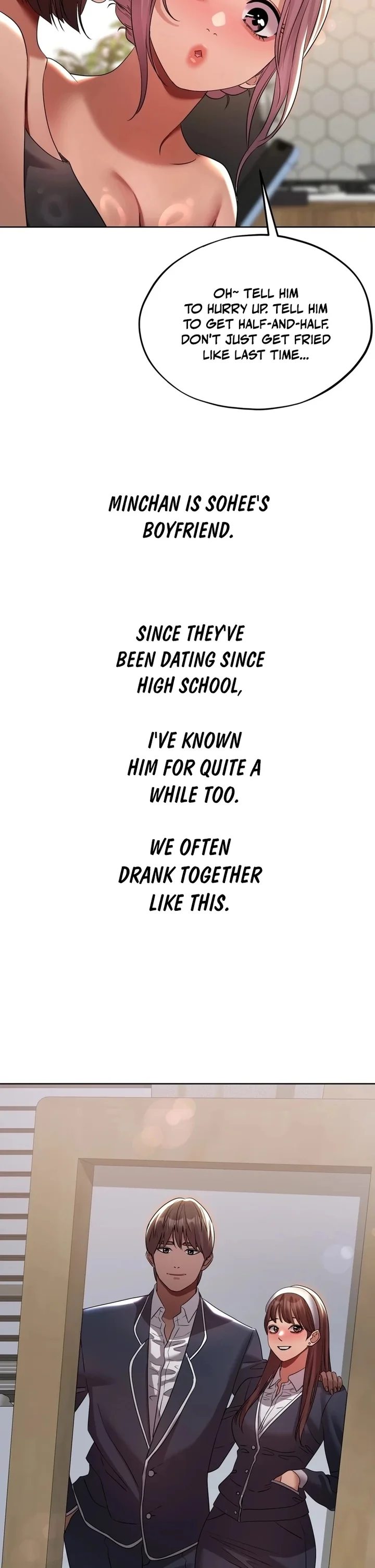 Drunken Maniac Chapter 39 - Page 3