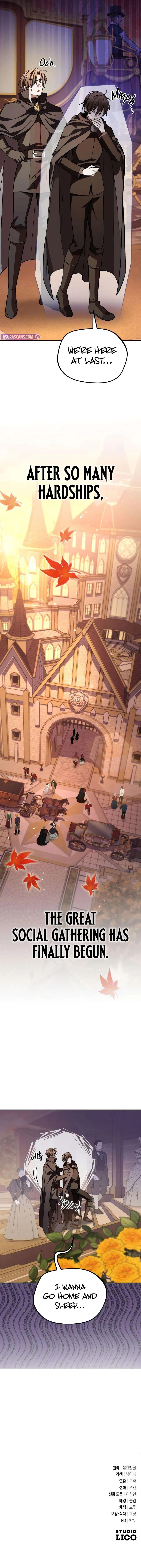 Raising Villains the Right Way Chapter 17 - Page 18