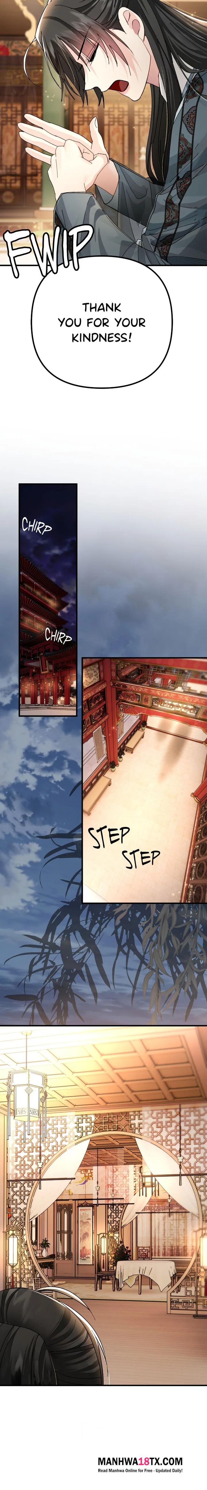 Kingdom of Innocence (Uncensored) Chapter 30 - Page 10