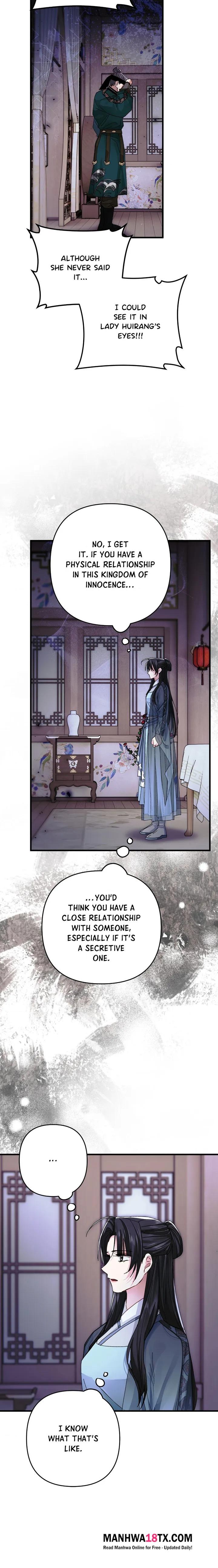 Kingdom of Innocence (Uncensored) Chapter 30 - Page 17