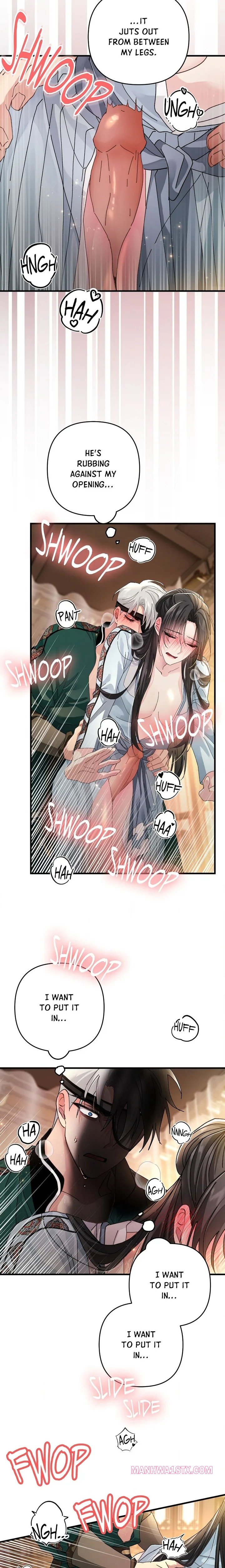 Kingdom of Innocence (Uncensored) Chapter 31 - Page 14