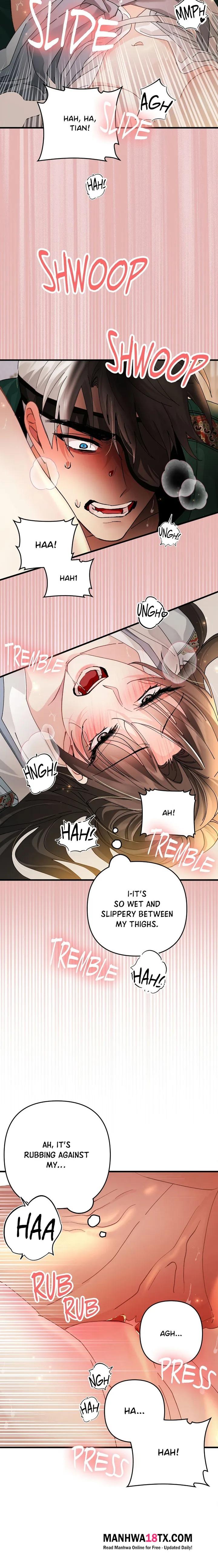 Kingdom of Innocence (Uncensored) Chapter 31 - Page 16
