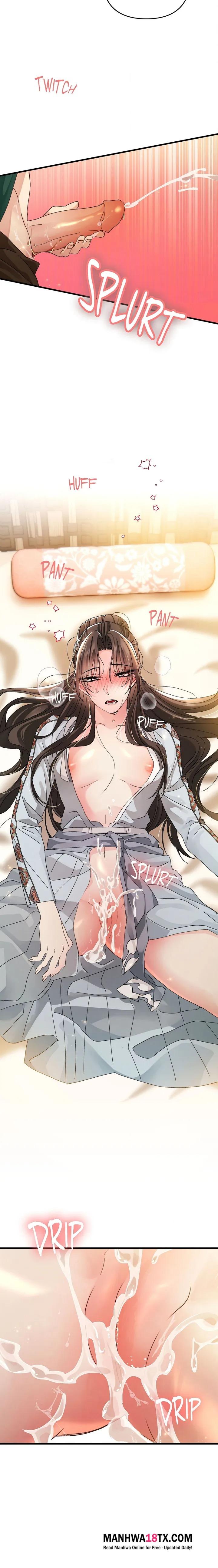 Kingdom of Innocence (Uncensored) Chapter 31 - Page 20