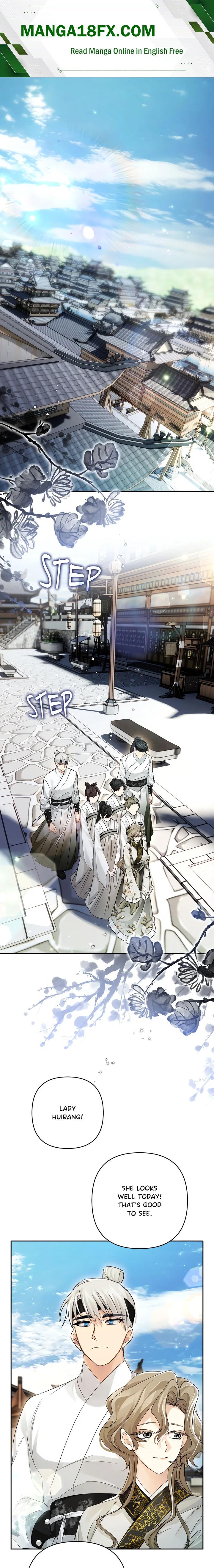 Kingdom of Innocence (Uncensored) Chapter 7 - Page 1