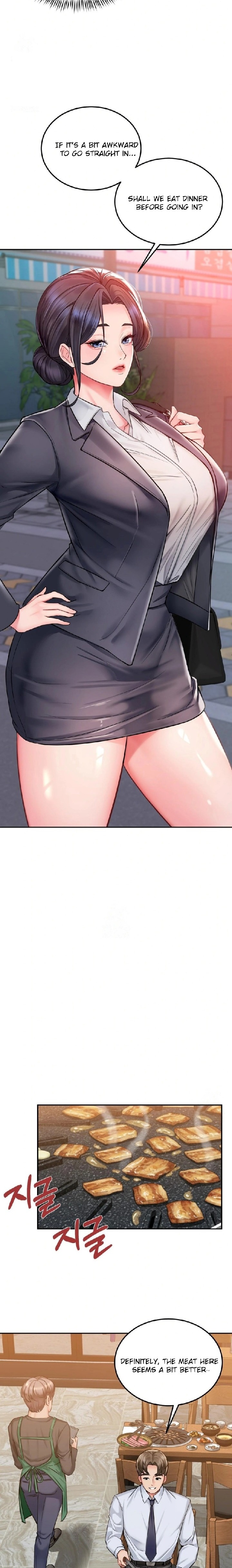 Affair with My Boss Chapter 1 - Page 10