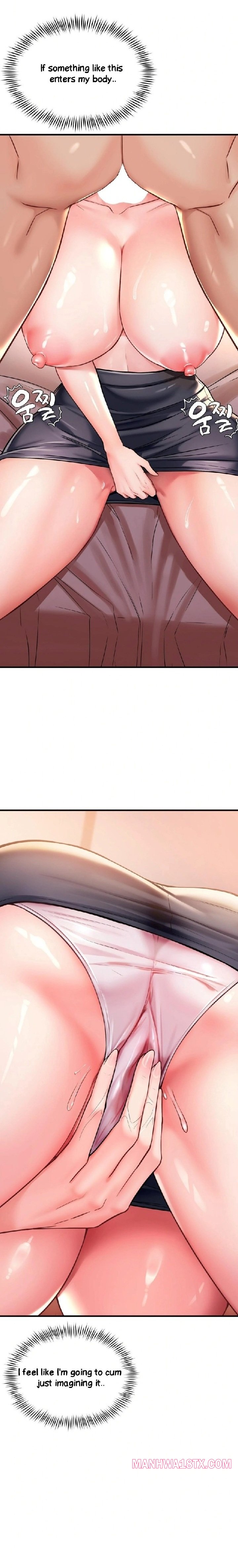 Affair with My Boss Chapter 1 - Page 34