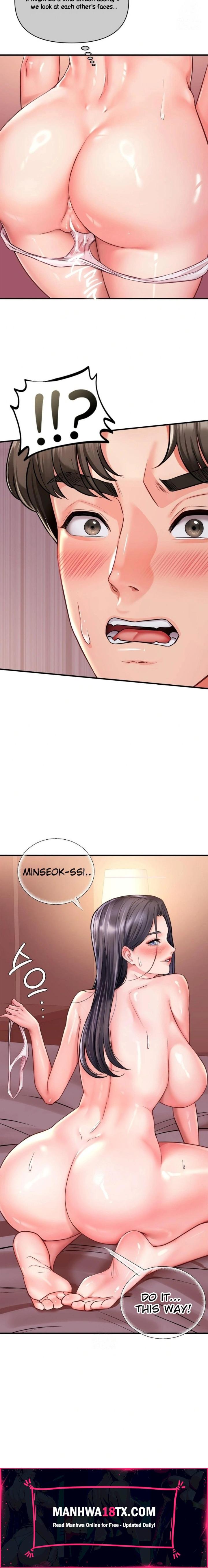 Affair with My Boss Chapter 1 - Page 37