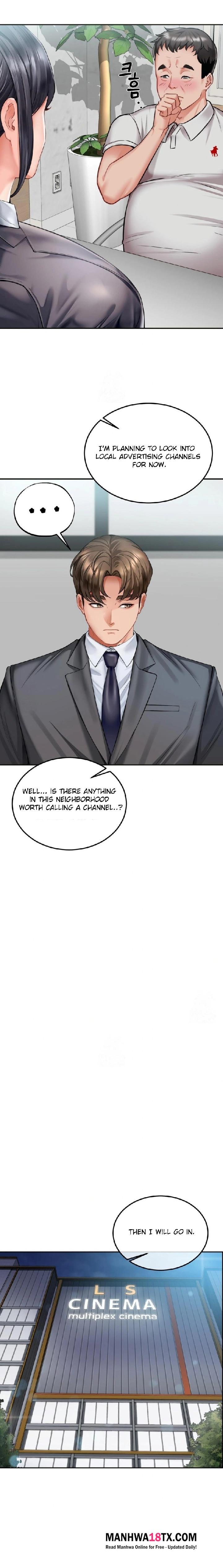 Affair with My Boss Chapter 1 - Page 6