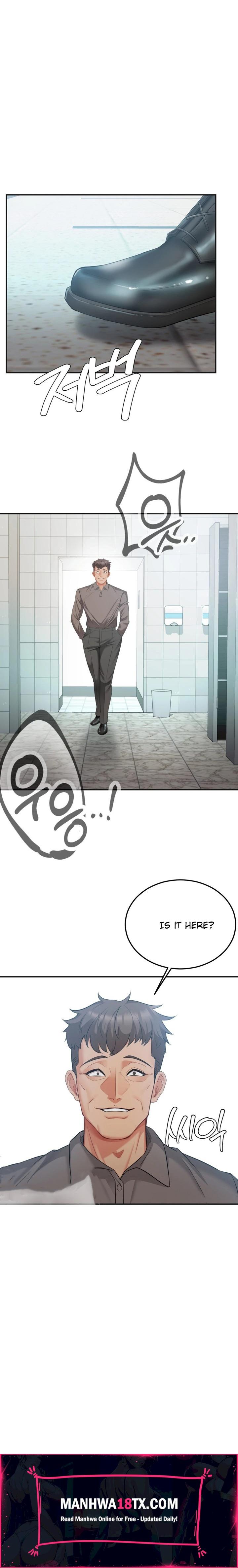Affair with My Boss Chapter 10 - Page 28