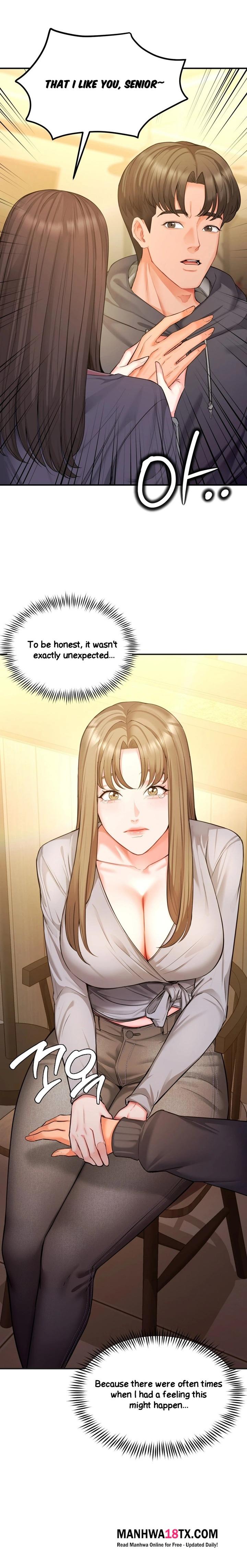 Affair with My Boss Chapter 13 - Page 2