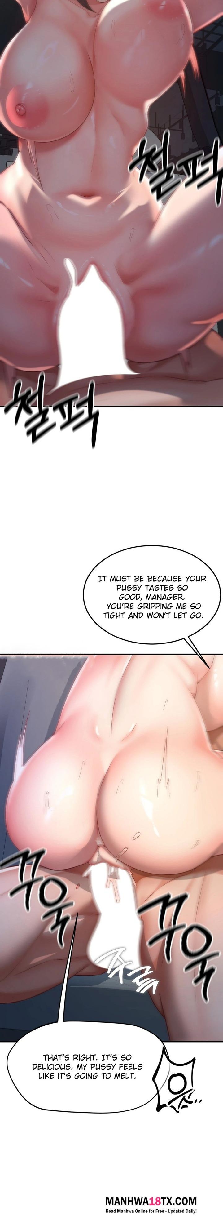 Affair with My Boss Chapter 15 - Page 3