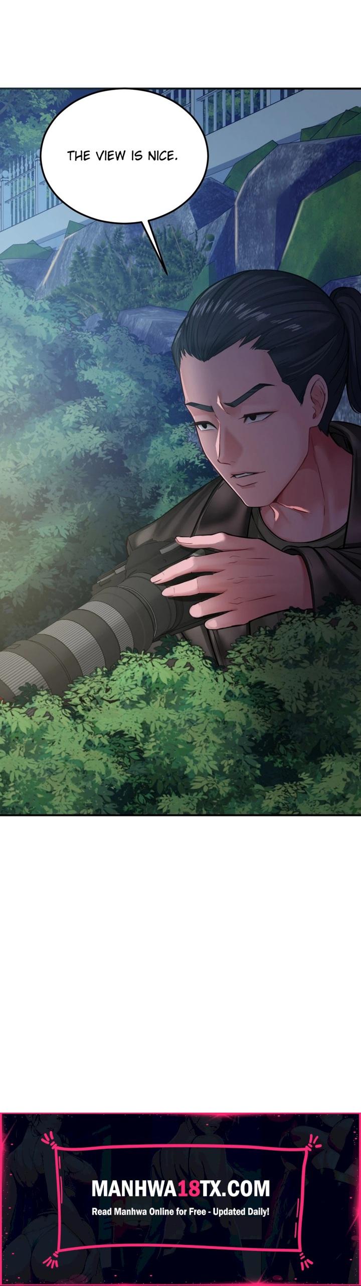 Affair with My Boss Chapter 16 - Page 24